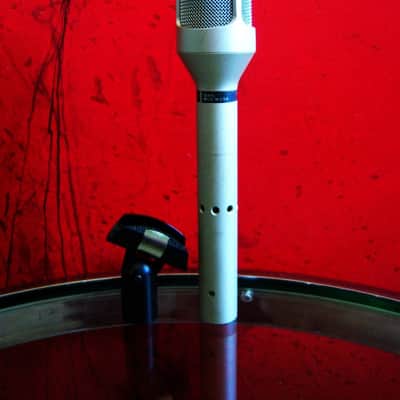 Vintage RARER 1970's Shure SM53 dynamic cardioid microphone w accessories SM59 SM54 SM58 ELVIS # 2 image 18