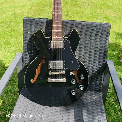 Epiphone ES-339 Pro with Rosewood Fretboard 2012 - 2018 - Ebony image 1
