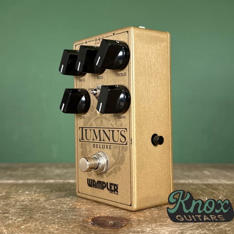 Wampler Tumnus Deluxe