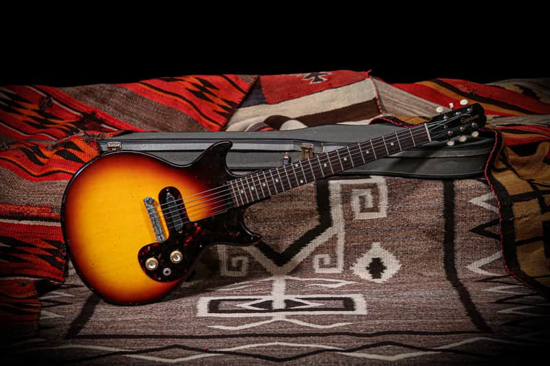 y*s様 Epiphone olympic 1962〜63年製　ヴィンテージ　g Epiphone Olympic 1960 - 1962 | Reverb