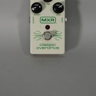 MXR M66S Classic Overdrive image 1