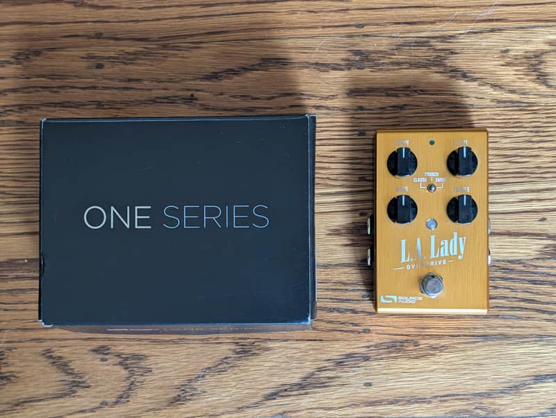 Source Audio L.A. Lady Overdrive