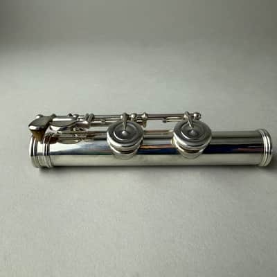 Haynes Handmade French Model Flute 32xxx image 14