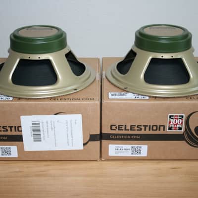 Celestion G12M Greenback 12-inch 25-watt image 3