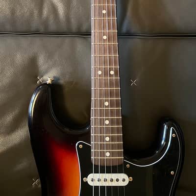 Fender Stratocaster 1963 CC Masterbuilt by Todd Krause image 2