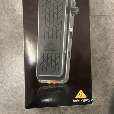 Behringer HB01 Hell Babe Wah Pedal 2010s - Black image 1
