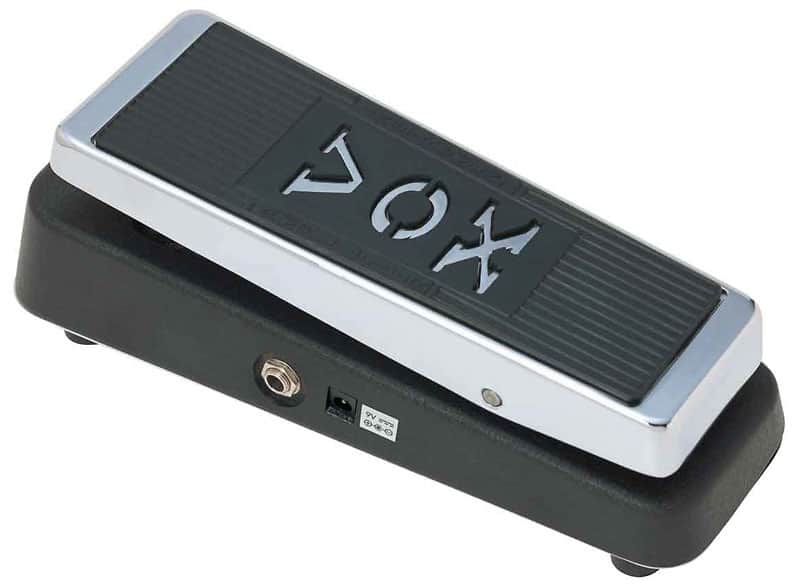 Vox V847 Wah Pedal image 1