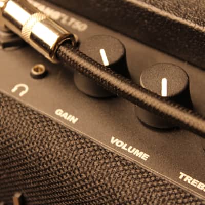 Fender Mustang LT50 50-Watt 1x12" Digital Modeling Guitar Combo 2020 - Present - Black image 4