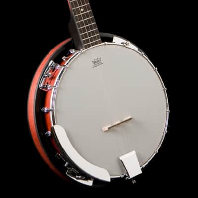 Washburn B8 Pack | Americana Series (5 String) Banjo Pack, Natural. New with Full Warranty! image 11