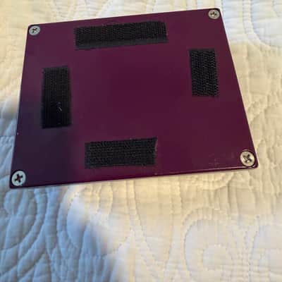 Coriolis Effects Hail to the King 2000 - Purple metal image 3