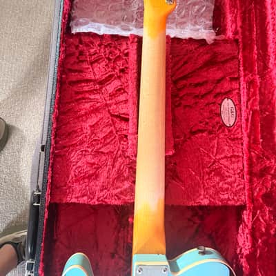 Fender Custom Shop 2020 Limited CuNiFe Telecaster Custom image 5