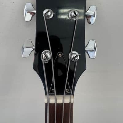 Vintage 1970s Columbus Ibanez Lawsuit EB-3 SG MIJ Electric Bass Guitar Hi Quality image 16