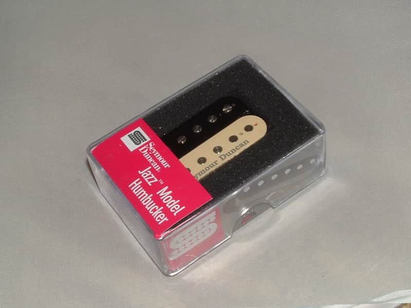 Seymour Duncan SH-2n Jazz Neck Humbucker (Reverse Zebra)  New with Warranty image 1