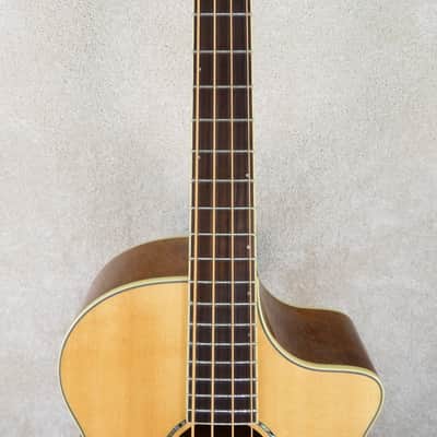 Breedlove Studio Bass w/HSC #14068204 USED 2014 image 6