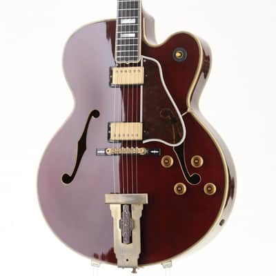 GIBSON CUSTOM 1997 L-5CES Wine Red [93307007] (07/01) image 6