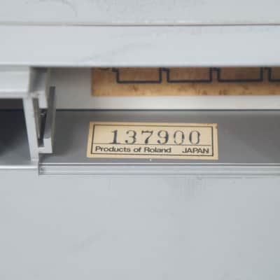 Roland TR-606 Drumatix Computer Controlled Vintage Drum Machine w/ 100-240V PSU image 9