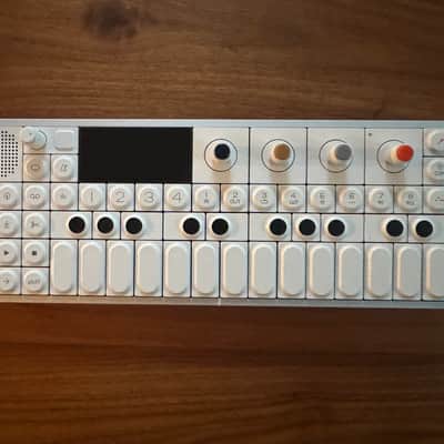 Teenage Engineering OP-1 Field Portable Synthesizer Workstation 2022 - Present - White