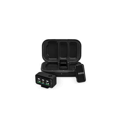 Rode Wireless Micro Camera Kit - Mint, Open Box image 6