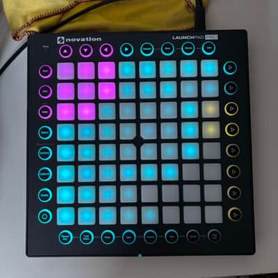 Novation Launchpad Pro MKII Pad Controller 2015 - 2020 - Black
