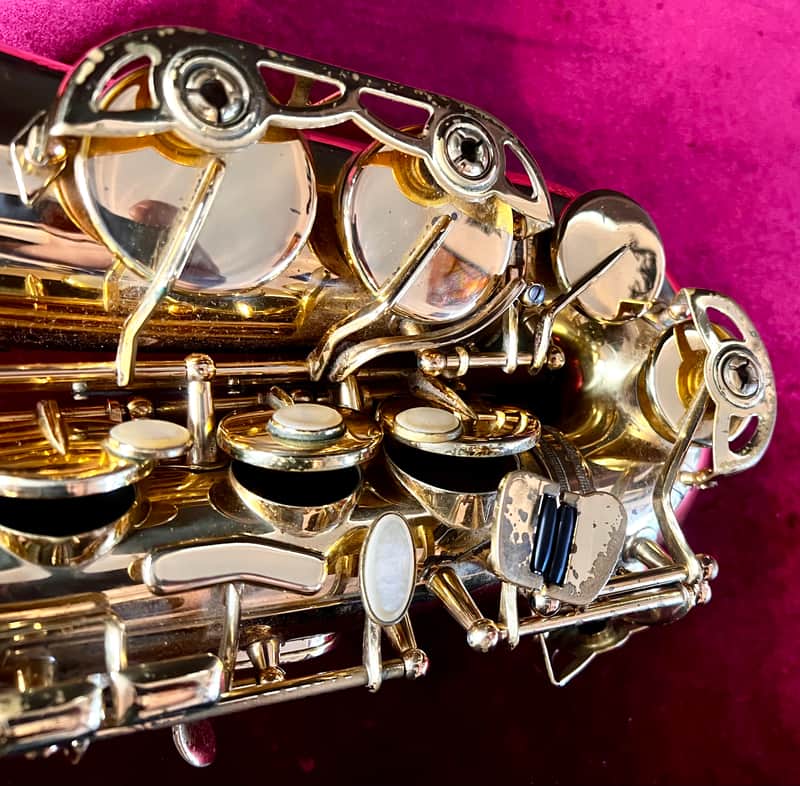 Selmer La Voix Alto Saxophone SAS280R 🔥 Plays Perfect 🤩 image 1