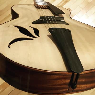 Brier Road Archtop 2023 - Natural image 1