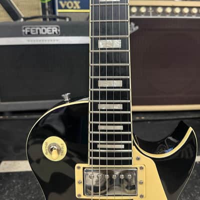 Leo Jaymz Single Cut Deluxe Les Paul style image 5