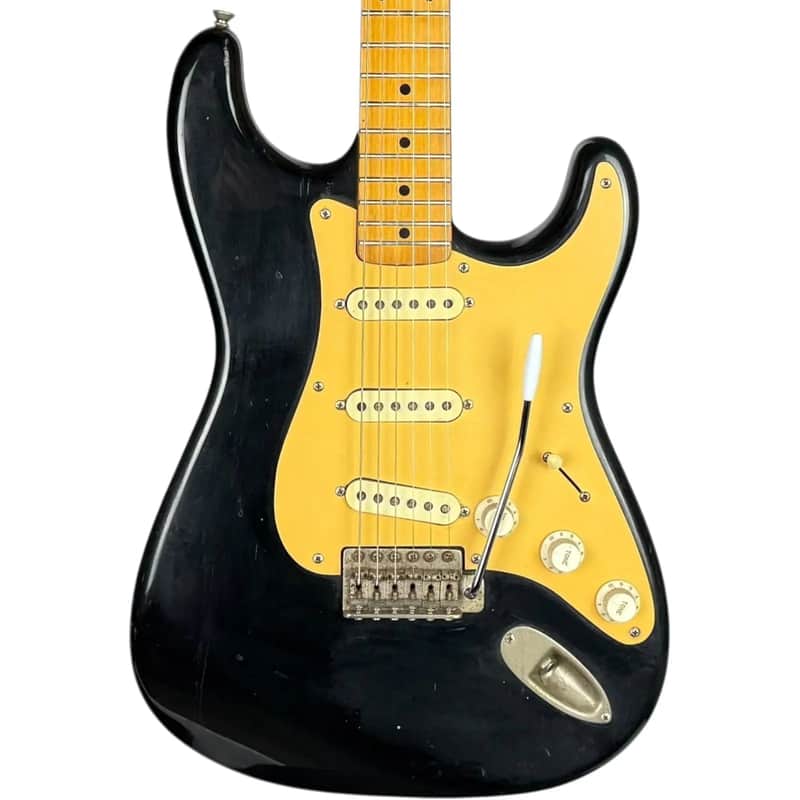 Greco Super Power Stratocaster 1981 - Black | Reverb Canada