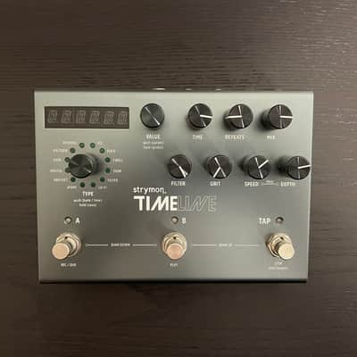 Strymon TimeLine Delay 2011 - Present Silver image 1