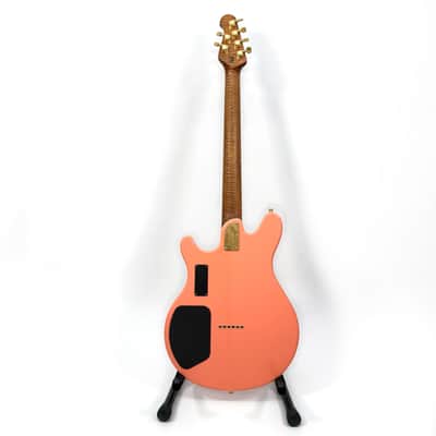 Ernie Ball Music Man James Valentine Signature Custom Pink image 2