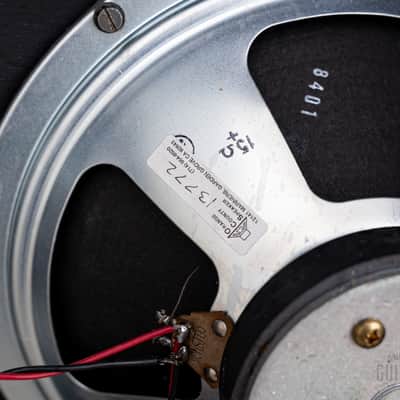 1967 Marshall JMP 1987T Tremolo 50 Plexi Panel 4x10 Vintage Tube Amp w/ Celestion 7442, Ftsw image 12