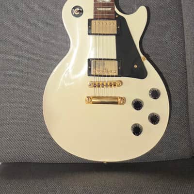 Gibson Les Paul Studio 2016 - Alpine White image 2