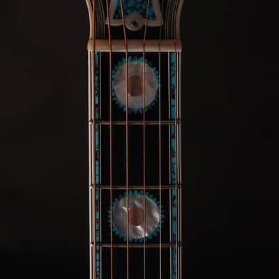 Gibson SJ-200 SouthWest Sun 1994 natural image 11