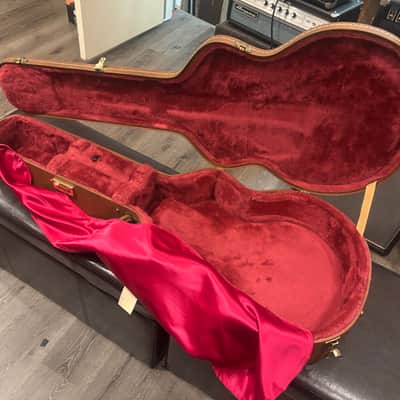 Gibson Custom Shop L-5 Wes Montgomery 1998 - Wine Red image 12