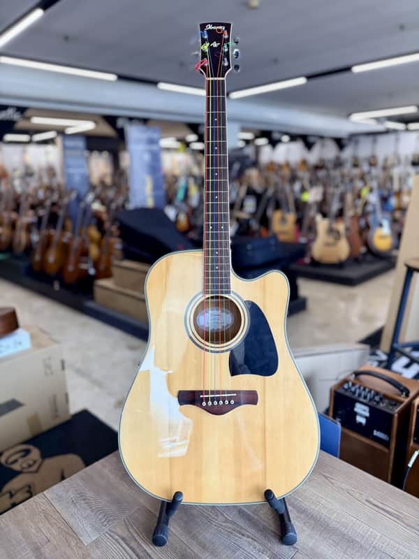 Ibanez AW70ECE-NT image 1
