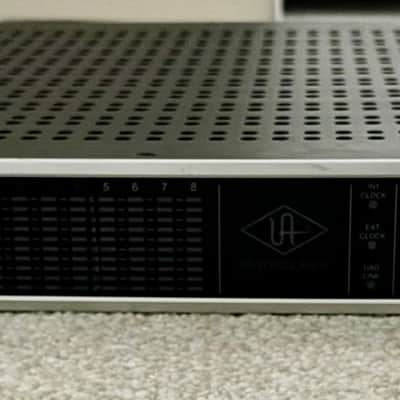 Universal Audio Apollo DUO FireWire Audio Interface w/ Thunderbolt Option Card – Silver Bild 2