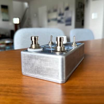 Echo-Flex Echoplex Preamp Boost Pedal (XP Booster Mod) Xotic EP image 9