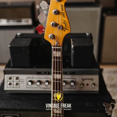 Fender Jazz Bass 1979 - Natural image 7