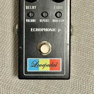 Lovepedal Echophonic Jr. | Reverb