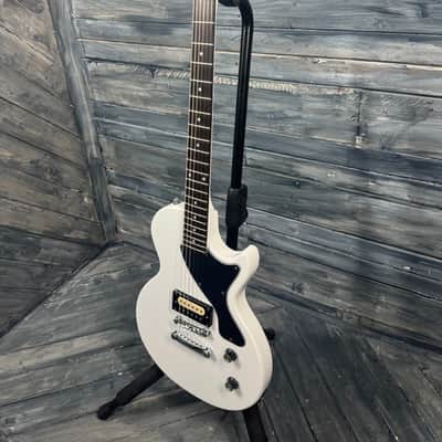 Used - Epiphone Les Paul Junior Pro-1 White image 2