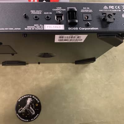 Boss ME-80 Multi-effects Pedal image 9