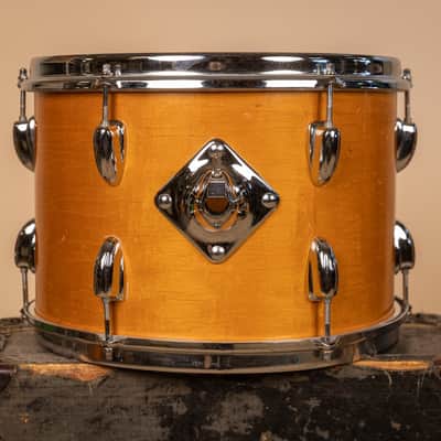 1970s Slingerland "New Rock" Maple Wood Drum Set image 8