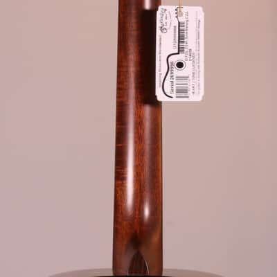 Martin Custom Shop D-14f  Sinker Mahogany - Black Ebony Fretboard, Italian Alpine Spruce image 12