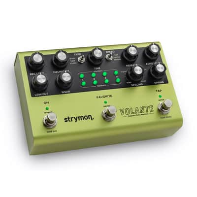 Strymon Volante Magnetic Echo Machine image 1