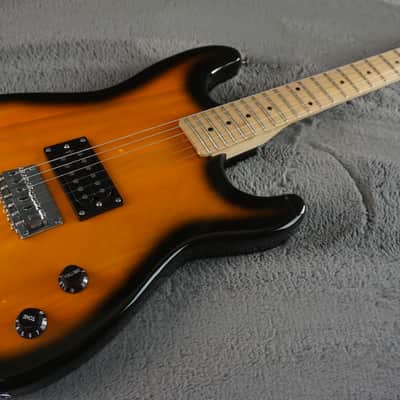 Davison - Tobacco Burst image 4
