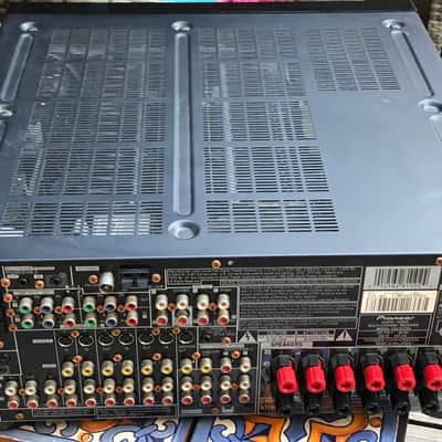 Pioneer Elite VSX-80TXV 7.2 Surround Sound Receiver. 110 Watts per channel. Pioneer Elite VSX-80TXV 7.2 Surround Sound Receiver. 110 Watts per channel. image 9