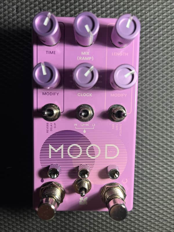 Chase Bliss Audio MOOD MKII