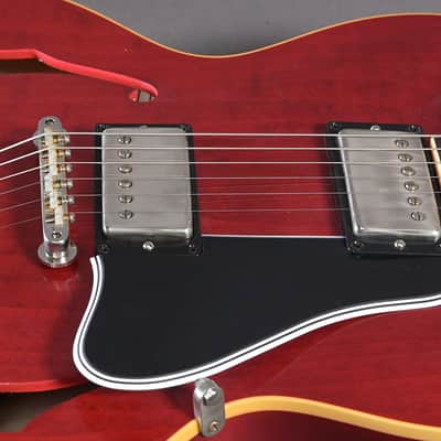 Gibson ES-335 1964 Reissue Sixties Cherry VOS #150738 image 7