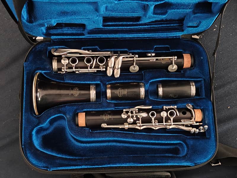 Clarinet Buffet Crampon R13 Golden Era 1966 Overhauled Ready to Play image 1
