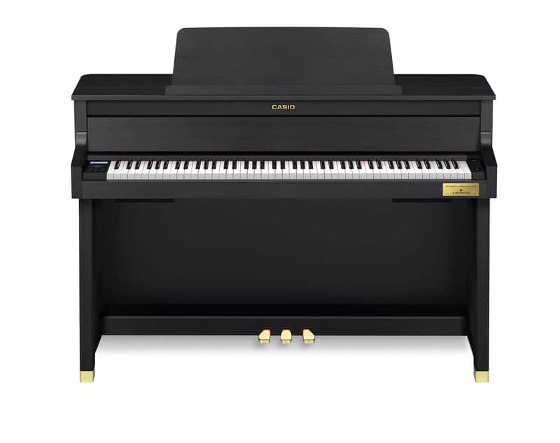 Casio GP-400 Celviano Grand Hybrid 88-Key Digital Piano image 1