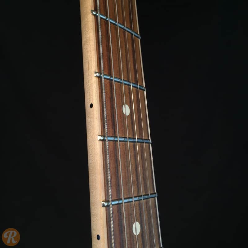 Fender Limited Edition American Standard Telecaster Channel Bound  image 6